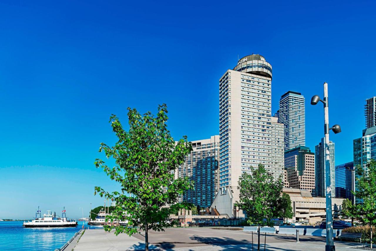 The Westin Harbour Castle, Toronto Hotel Eksteriør billede